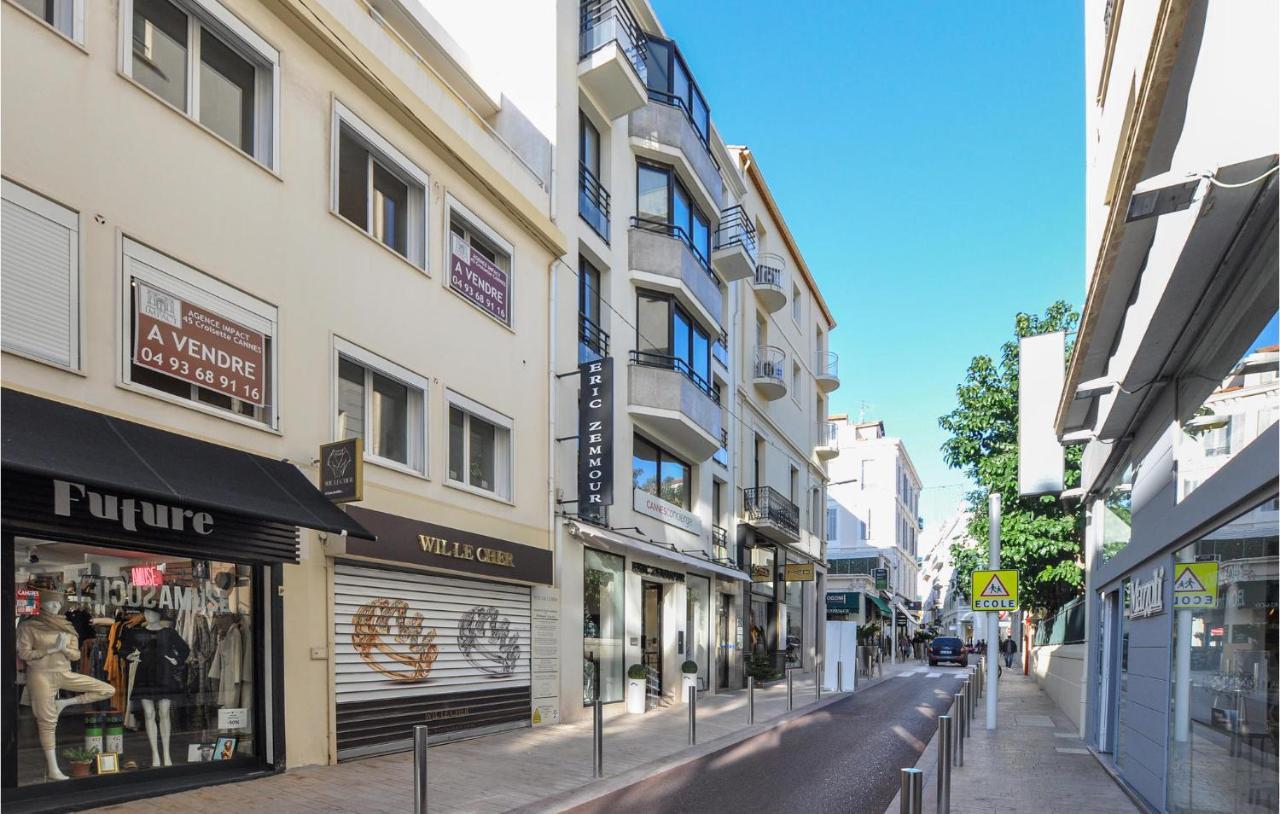 Nice Apartment In Cannes With Wifi エクステリア 写真
